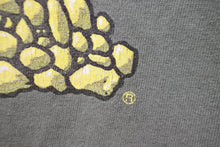 画像をギャラリービューアに読み込む, SUPREME シュプリーム ヴィンテージ 半袖 Tシャツ ドクロ スカル サイズ M カーキ イエロー 中古 52125