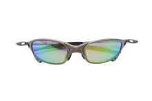 Load image into Gallery viewer, OAKLEY オークリー サングラス ジュリエット シルバー J1037810 スタンダードフィット UVカット 良品 中古 52146