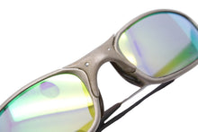Load image into Gallery viewer, OAKLEY オークリー サングラス ジュリエット シルバー J1037810 スタンダードフィット UVカット 良品 中古 52146