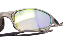 Load image into Gallery viewer, OAKLEY オークリー サングラス ジュリエット シルバー J1037810 スタンダードフィット UVカット 良品 中古 52146