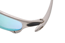 Load image into Gallery viewer, OAKLEY オークリー サングラス ジュリエット シルバー J1037810 スタンダードフィット UVカット 良品 中古 52146