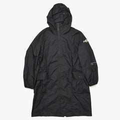 新品同様品 MONCLER FRAGMENT モンクレール×fragment design フラグメント ナイロンジャケット 藤原ヒロシ K109U1C00003 M5238 ブラック 中古 4a005220
