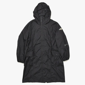 新品同様品 MONCLER FRAGMENT モンクレール×fragment design フラグメント ナイロンジャケット 藤原ヒロシ K109U1C00003 M5238 ブラック 中古 4a005220