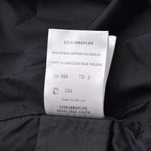 Load image into Gallery viewer, 新品同様品 MONCLER FRAGMENT モンクレール×fragment design フラグメント ナイロンジャケット 藤原ヒロシ K109U1C00003 M5238 ブラック 中古 4a005220