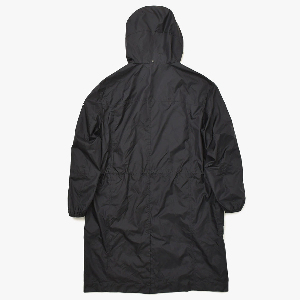 新品同様品 MONCLER FRAGMENT モンクレール×fragment design フラグメント ナイロンジャケット 藤原ヒロシ K109U1C00003 M5238 ブラック 中古 4a005220