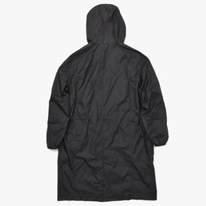 新品同様品 MONCLER FRAGMENT モンクレール×fragment design フラグメント ナイロンジャケット 藤原ヒロシ K109U1C00003 M5238 ブラック 中古 4a005220