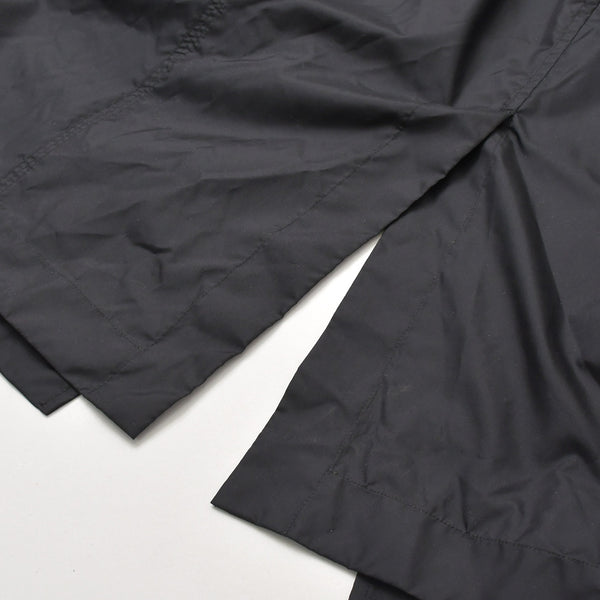 新品同様品 MONCLER FRAGMENT モンクレール×fragment design フラグメント ナイロンジャケット 藤原ヒロシ K109U1C00003 M5238 ブラック 中古 4a005220