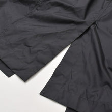 Load image into Gallery viewer, 新品同様品 MONCLER FRAGMENT モンクレール×fragment design フラグメント ナイロンジャケット 藤原ヒロシ K109U1C00003 M5238 ブラック 中古 4a005220