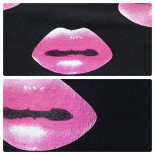 画像をギャラリービューアに読み込む, Christian Dior クリスチャンディオール 半袖Ｔシャツ 5P16155201 花柄 ハート 女 ブラック コットン サイズ36 美品 中古 52246