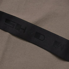 Load image into Gallery viewer, 極美品 Rick Owens Drkshdw リックオウエンス ダークシャドウ コットンカジュアルシャツ DU01F4290-CVS サイズS ブラウン 中古 4a005229