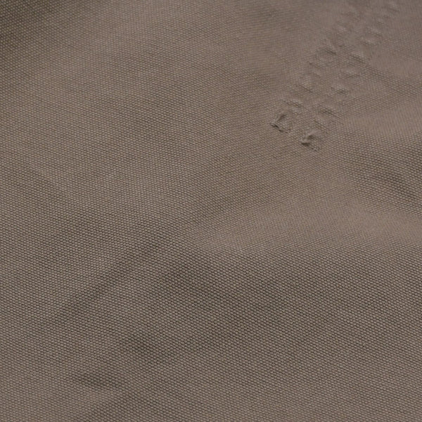 極美品 Rick Owens Drkshdw リックオウエンス ダークシャドウ コットンカジュアルシャツ DU01F4290-CVS サイズS ブラウン 中古 4a005229