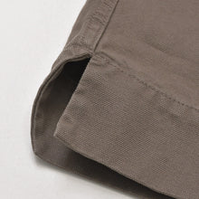 Load image into Gallery viewer, 極美品 Rick Owens Drkshdw リックオウエンス ダークシャドウ コットンカジュアルシャツ DU01F4290-CVS サイズS ブラウン 中古 4a005229