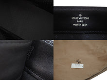 画像をギャラリービューアに読み込む, 極美品 LouisVuitton ルイヴィトン エクストラヴァガン スハリ ハンドバッグ レザー ブラック ゴールド 中古 53298