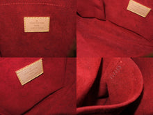 画像をギャラリービューアに読み込む, 極美品 LOUIS VUITTON ルイヴィトン クロワッサンMM ワンショルダーバッグ M51512 モノグラム PVC レザー ブラウン 中古 4b005242