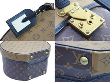 画像をギャラリービューアに読み込む, 極美品 LOUIS VUITTON ルイ・ヴィトン ハンドバッグ ボワット・シャポー 30 M20084 Hyuna 特注 ゴールド金具 中古 52604