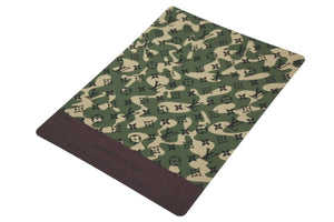 Louis Vuitton モノグラム マウスパッド Louis Vuitton Takashi Murakami Monogramouflage numero Mouse Pad