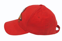 画像をギャラリービューアに読み込む, VICEROY UNIVERSITY バイスロイユニバーシティ ベースボールキャップ O&amp;C YANKEES CAP 刺繍 ヤンキース レッド 美品 中古 4b005271