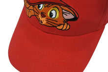 画像をギャラリービューアに読み込む, VICEROY UNIVERSITY バイスロイユニバーシティ ベースボールキャップ O&amp;C YANKEES CAP 刺繍 ヤンキース レッド 美品 中古 4b005271