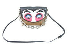 画像をギャラリービューアに読み込む, LOUIS VUITTON ルイヴィトン ハンドバッグ 2WAY チェーン ポシェット カブキマスク M43532 歌舞伎 山本寛斎 モノグラム 美品 52788