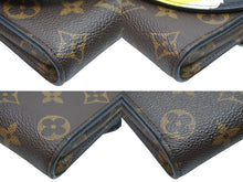 画像をギャラリービューアに読み込む, LOUIS VUITTON ルイヴィトン ショルダーバッグ チェーンウォレット M67256 歌舞伎 山本寛斎 ポルトフォイユ 美品 中古 52789