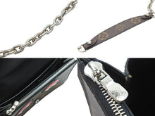 画像をギャラリービューアに読み込む, LOUIS VUITTON ルイヴィトン ショルダーバッグ チェーンウォレット M67256 歌舞伎 山本寛斎 ポルトフォイユ 美品 中古 52789
