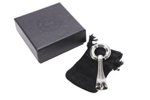 Load image into Gallery viewer, CHROME HEARTS クロムハーツ クロステイル ボトルオープナー 栓抜き スターリング シルバー シルバー925 雑貨 美品 中古 52834