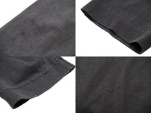 画像をギャラリービューアに読み込む, BALENCIAGA バレンシアガ ロングトップス 長袖Ｔシャツ UP57 2017 00066 ポルトガル製 コットン グレー サイズ34 美品 中古 53056