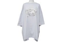 Load image into Gallery viewer, Vetements ヴェトモン マジックユニコーン グレー オーバーサイズ 21ss サイズL 中古品 53057