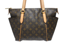 画像をギャラリービューアに読み込む, 新品同様 LOUIS VUITTON ルイヴィトン モノグラム トータリーPM トートバッグ レザー ゴールド金具 M56688 中古 4b005318
