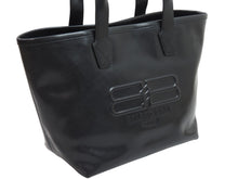 画像をギャラリービューアに読み込む, 新品同様 BALENCIAGA バレンシアガ トートバッグ JUMBO S TOTE ブラック レザー BBロゴ 中古 シルバー金具 53366