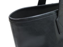 画像をギャラリービューアに読み込む, 新品同様 BALENCIAGA バレンシアガ トートバッグ JUMBO S TOTE ブラック レザー BBロゴ 中古 シルバー金具 53366