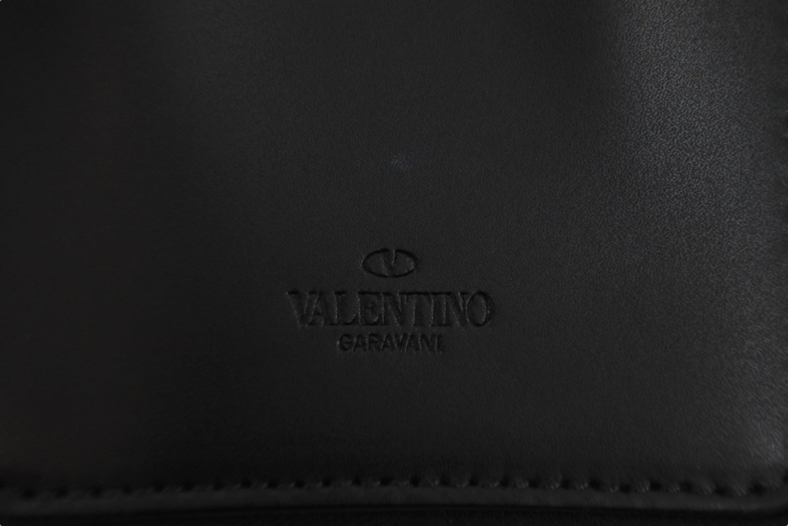 新品同様 VALENTINO ヴァレンティノ ショルダーバッグ ネック