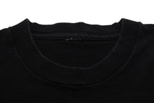 画像をギャラリービューアに読み込む, VINTAGE アトランタ ブレーブス 1995 ワールドシリーズ MLB 半袖Ｔシャツ トップス ブラック コットン 良品 中古 53461