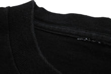 画像をギャラリービューアに読み込む, VINTAGE アトランタ ブレーブス 1995 ワールドシリーズ MLB 半袖Ｔシャツ トップス ブラック コットン 良品 中古 53461