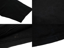 画像をギャラリービューアに読み込む, VINTAGE アトランタ ブレーブス 1995 ワールドシリーズ MLB 半袖Ｔシャツ トップス ブラック コットン 良品 中古 53461