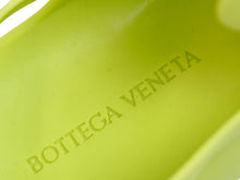 Load image into Gallery viewer, Bottega Veneta ボッテガヴェネタ パドルサンダル スリングバック イタリア製 ラバー グリーン サイズ42 美品 中古 53522