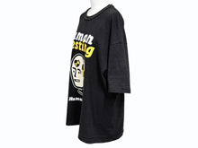 画像をギャラリービューアに読み込む, HUMAN MADE × ASAP ROCKY ヒューマンメイド エイサップロッキー 22SS HUMAN TESTING T-SHIRT ブラック サイズ2XL 美品 中古 4b005362