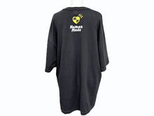 画像をギャラリービューアに読み込む, HUMAN MADE × ASAP ROCKY ヒューマンメイド エイサップロッキー 22SS HUMAN TESTING T-SHIRT ブラック サイズ2XL 美品 中古 4b005362