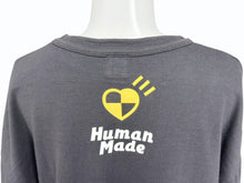 画像をギャラリービューアに読み込む, HUMAN MADE × ASAP ROCKY ヒューマンメイド エイサップロッキー 22SS HUMAN TESTING T-SHIRT ブラック サイズ2XL 美品 中古 4b005362