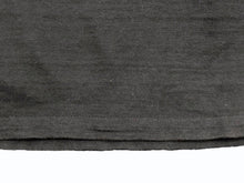 Load image into Gallery viewer, HUMAN MADE x KAWS ヒューマンメイド カウズ 21SS フェイスロゴ T-SHIRT 日本製 コットン ブラック サイズ2XL 美品 中古 4b005364