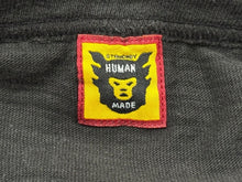 画像をギャラリービューアに読み込む, HUMAN MADE ヒューマンメイド 24AW 福岡限定 HEART T-SHIRT 日本製 コットン ブラック パープル サイズ2XL美品 中古 4b005366