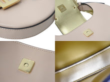 画像をギャラリービューアに読み込む, 新品未使用 フェンディ FENDI ショルダーバッグ クッキー 8BS065 AAIW ピンク系 中古 53676