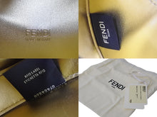 画像をギャラリービューアに読み込む, 新品未使用 フェンディ FENDI ショルダーバッグ クッキー 8BS065 AAIW ピンク系 中古 53676