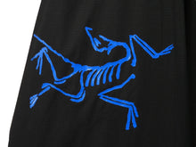 Load image into Gallery viewer, 新品同様 ARC'TERYX アークテリクス ビームス別注 ブルゾン Atom ジャケット ナイロン ブルー ブラック 140578 中古 53773