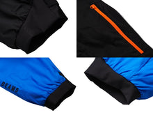 Load image into Gallery viewer, 新品同様 ARC'TERYX アークテリクス ビームス別注 ブルゾン Atom ジャケット ナイロン ブルー ブラック 140578 中古 53773