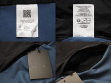 Load image into Gallery viewer, 新品同様 ARC'TERYX アークテリクス ビームス別注 ブルゾン Atom ジャケット ナイロン ブルー ブラック 140578 中古 53773