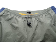 画像をギャラリービューアに読み込む, 極美品 GUCCI×THENORTHFACE グッチ ザノースフェイス パンツ ネイビー カーキ シルバー金具 サイズL 663766 ZLF8Z 中古 53868