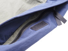 画像をギャラリービューアに読み込む, 極美品 GUCCI×THENORTHFACE グッチ ザノースフェイス パンツ ネイビー カーキ シルバー金具 サイズL 663766 ZLF8Z 中古 53868