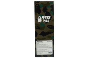 新品未使用 A BATHING APE アベイシングエイプ フィギュア SHARK FIGURE グレー JE4205_1J80185001 中古 53891