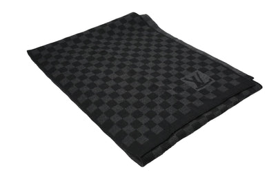 LOUIS VUITTON ルイ・ヴィトン｜マフラー｜エシャルプ・プティ・ダミエ LOUIS VUITTON ルイヴィトン LV マフラー エシャルプ プティ ダミエ